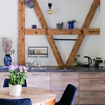 Homestay Les Jardins Du Nideck *