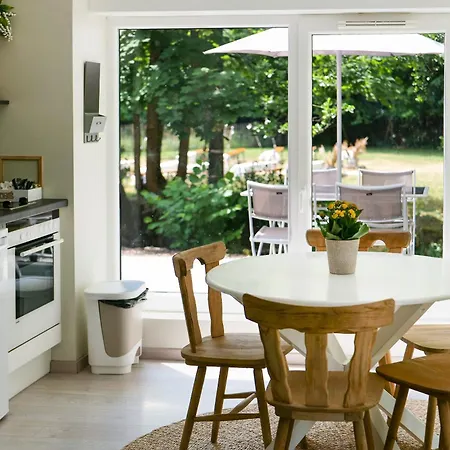 Les Jardins Du Nideck Holiday home Oberhaslach