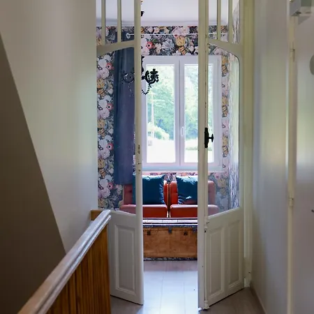 Homestay Les Jardins Du Nideck