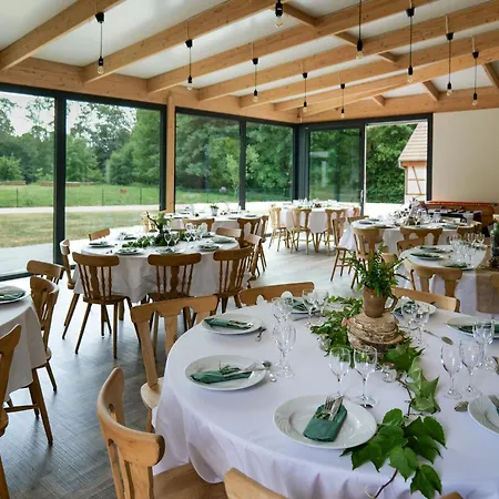 Homestay Les Jardins Du Nideck