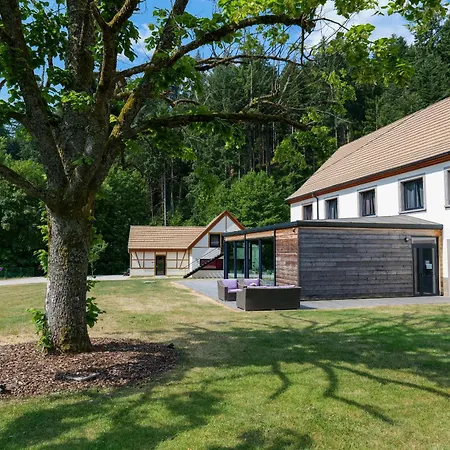 Les Jardins Du Nideck Homestay *