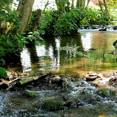 Les Jardins Du Nideck * Oberhaslach