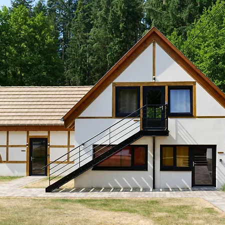 Homestay Les Jardins Du Nideck *