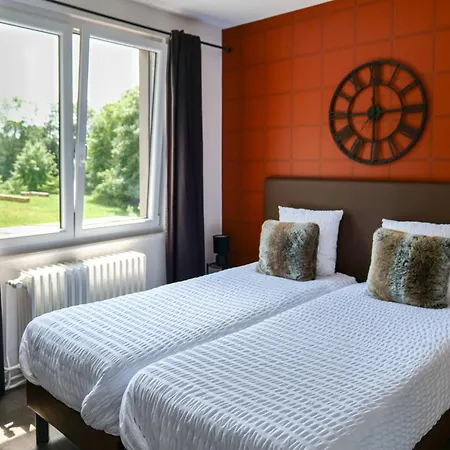 Les Jardins Du Nideck Privat bolig *