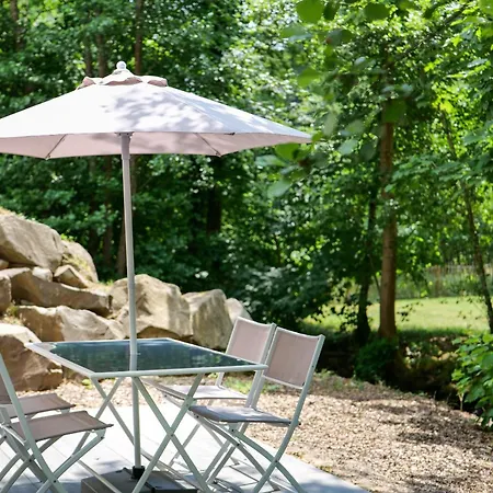 Les Jardins Du Nideck